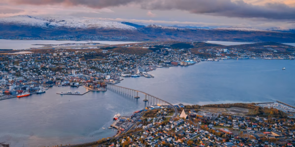 Hotter Arctic Cities - Tromsø, Norway