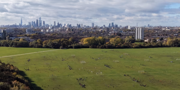 Hackney Marshes